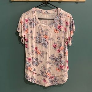 Latched Mama Nursing Shirt